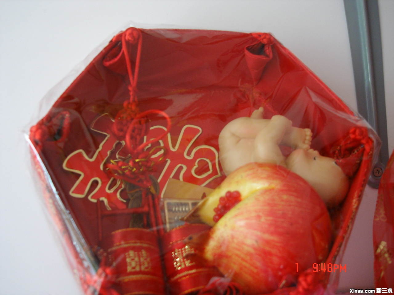 结婚当天女方需要准备些什么东西