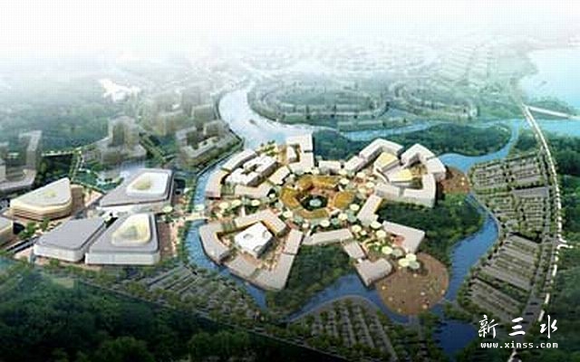 三水奥特莱斯明年中开业