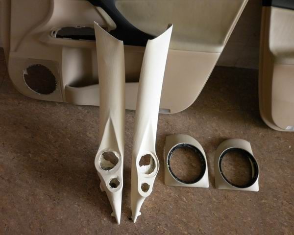 欧卡改装网,改装案例,丰田锐志改装音响