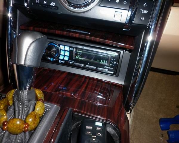 欧卡改装网,改装案例,丰田锐志改装音响