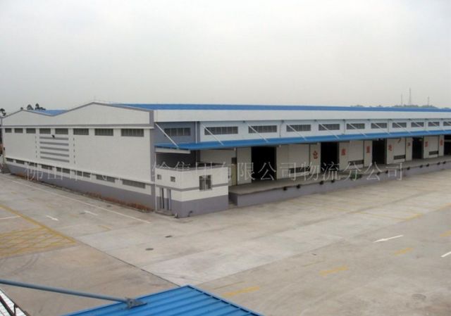 三水兴运物流中心大型仓库招租