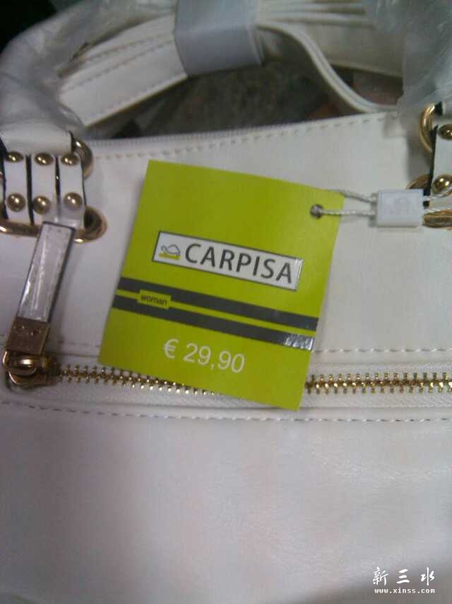 意大利品牌 小乌龟 PU包包低价出售 - 血拼三水