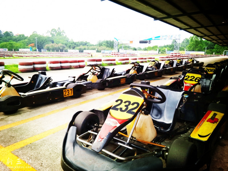 三水森林赛车会招聘保安1人 - 企业招聘 新三水