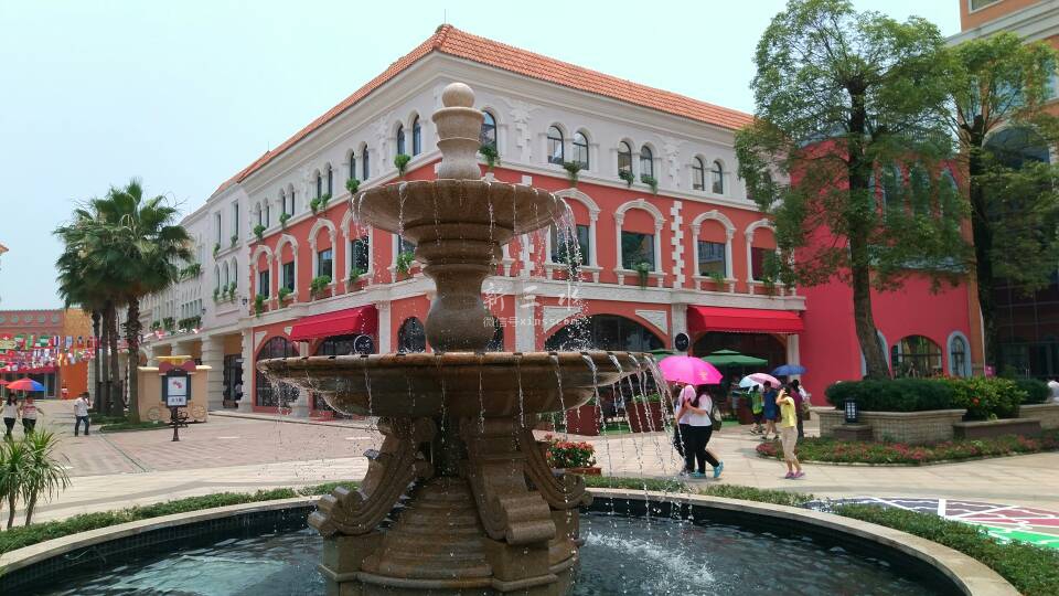 芦苞新昌奥特莱斯正式开业 - 散讲三水 新三水