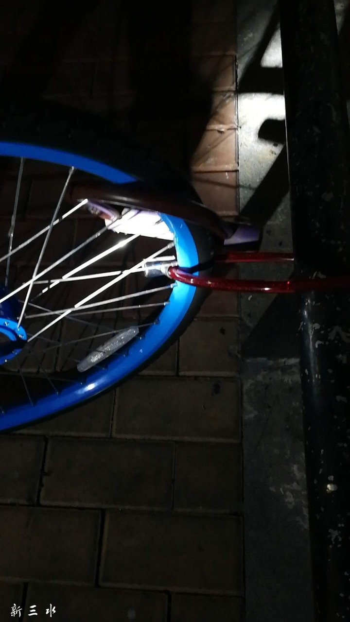 哈罗单车加私锁举报有无用