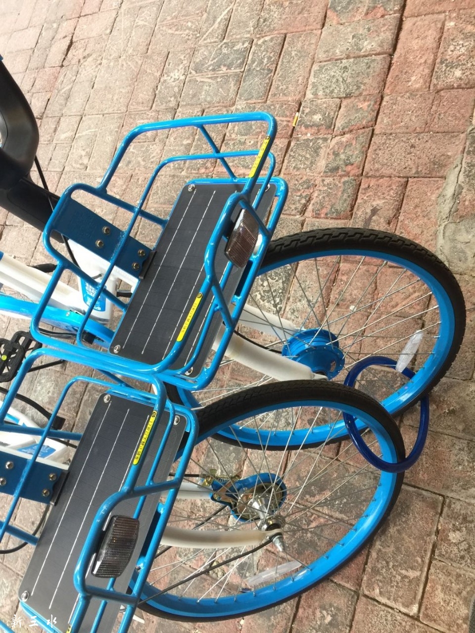 哈罗单车加私锁举报有无用