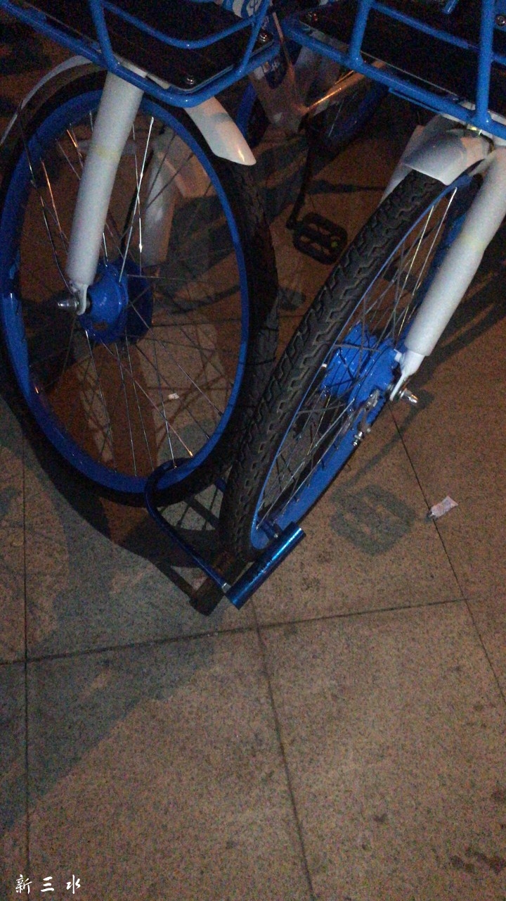 哈罗单车加私锁举报有无用