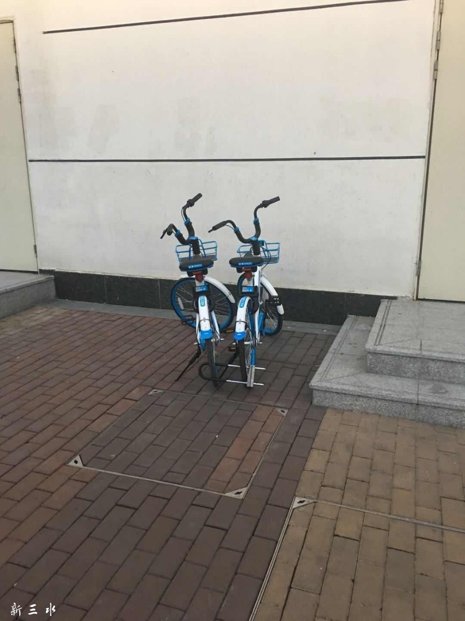 哈罗单车加私锁举报有无用