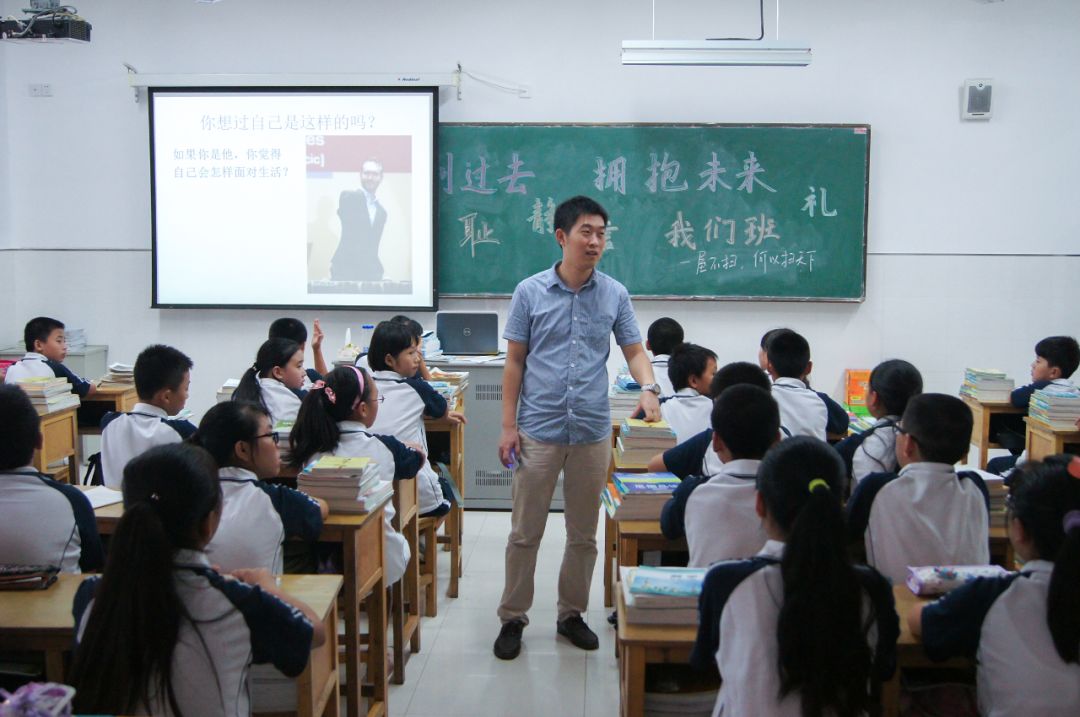 再来一次，还是会选择朝阳中学！