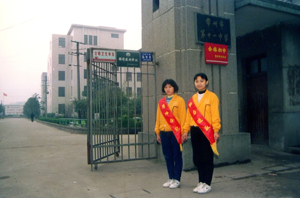 再来一次，还是会选择朝阳中学！