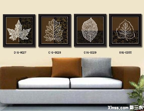 银画  一叶知秋.jpg