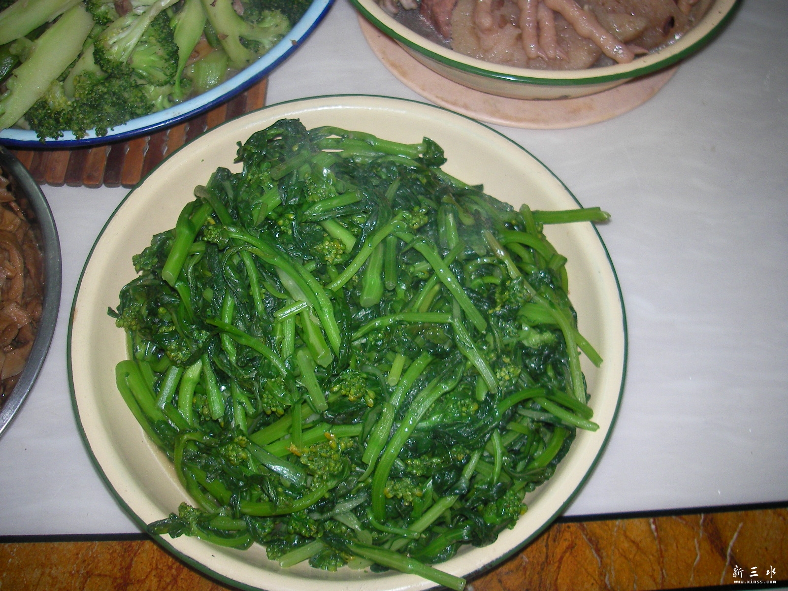 油菜