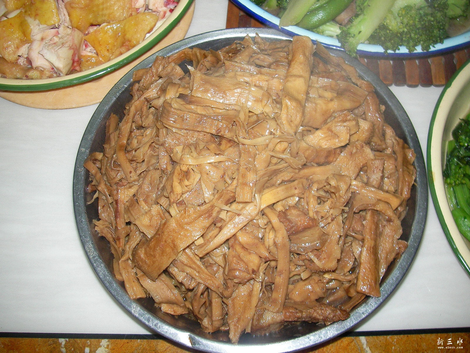 芛干炆豬肉