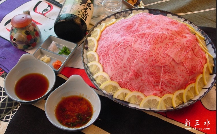 雪花和牛