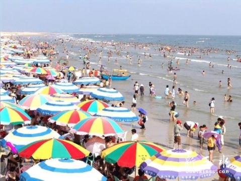 海水浴场