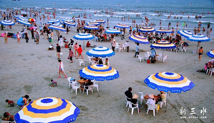 海水浴场
