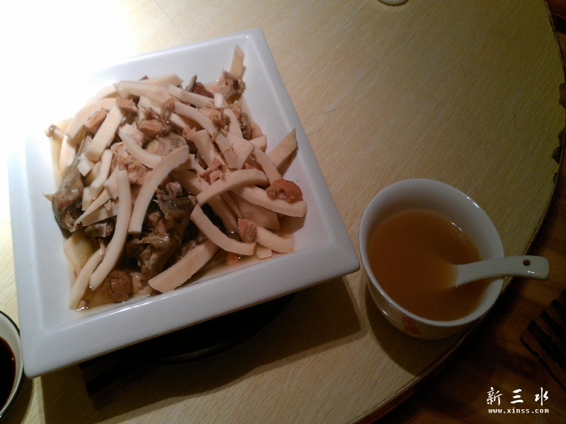推荐 好足料同够火候 正汤