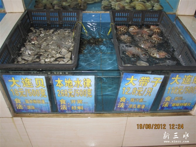 深海海鲜3