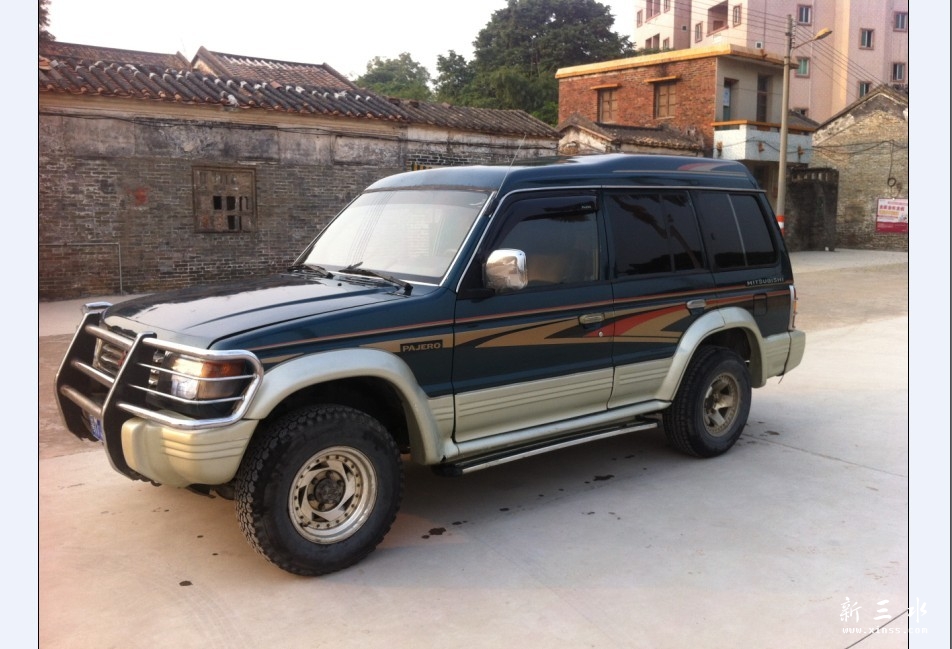 三菱帕杰罗v32已出售已出售