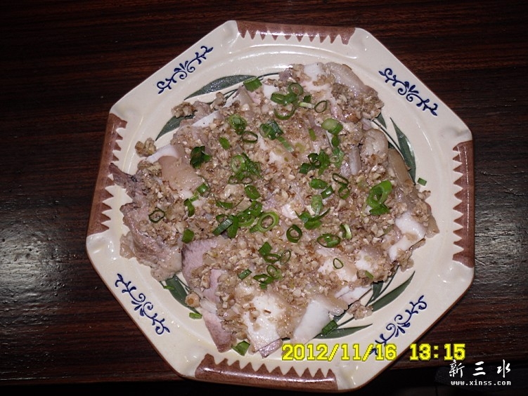 沙姜蒸猪踭肉30例.JPG