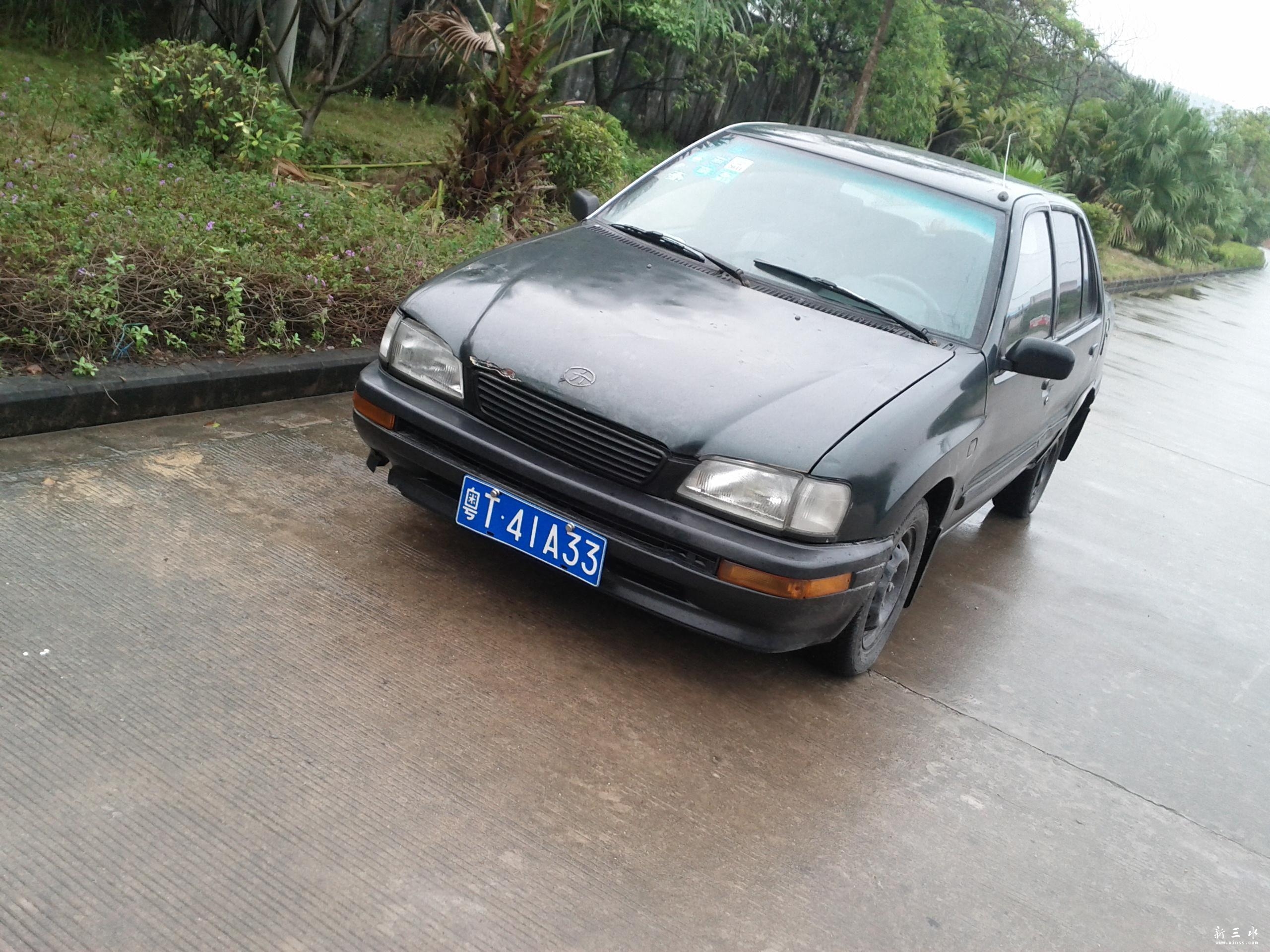 69 『二手车市场』 69 帖子 三厢夏利,所有功能正常,中山牌 坚牌