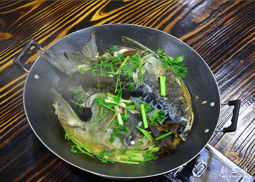 火龙醉鱼