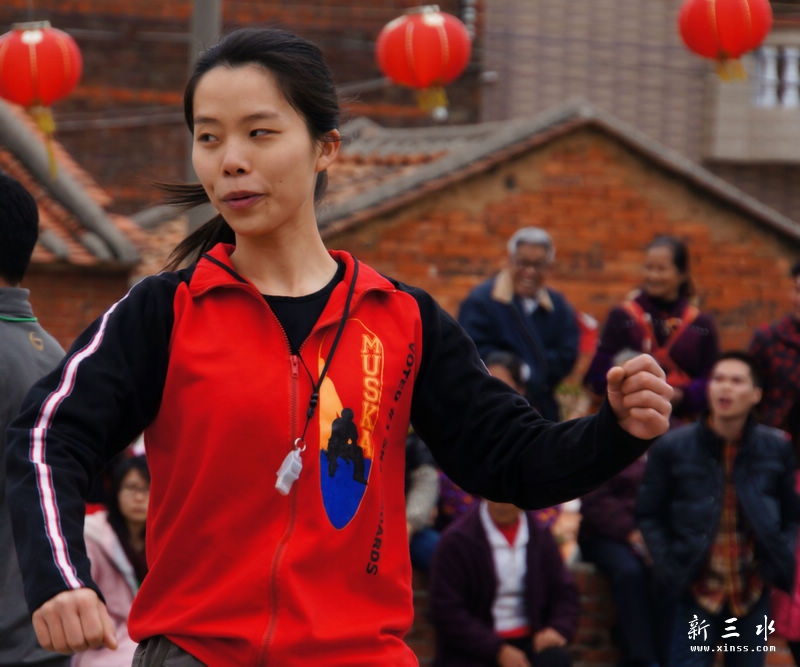 手势多标准