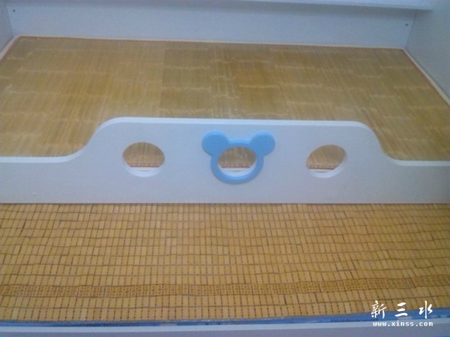 带三抽子床