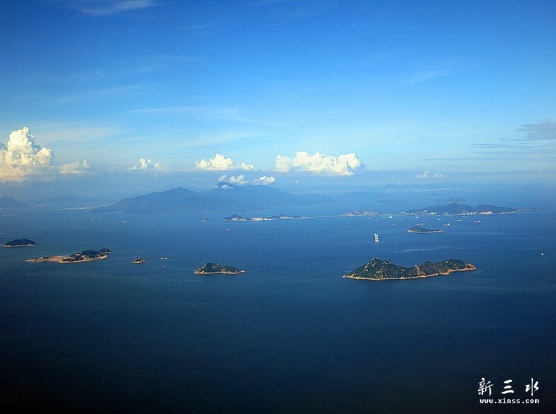 珠海外岛