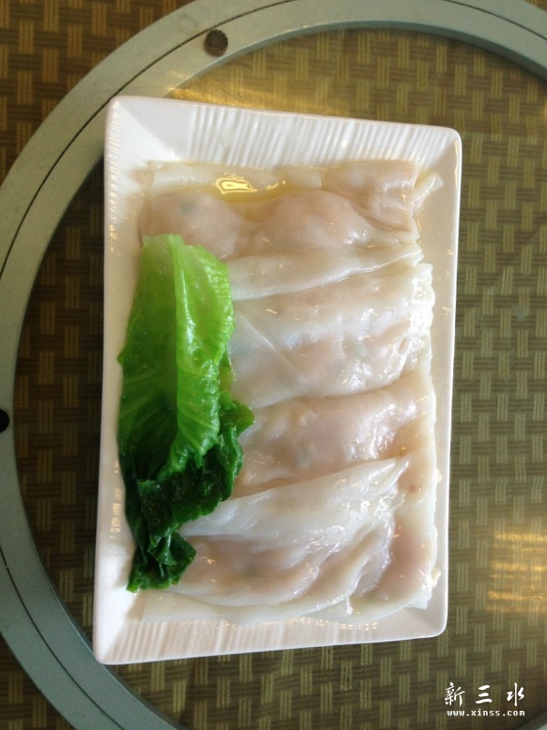 爽滑猪肉肠