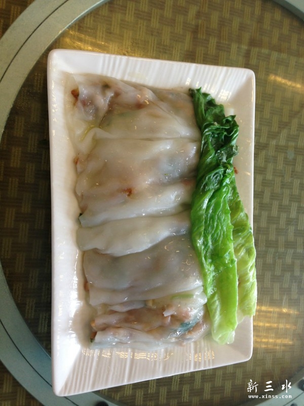 蜜汁叉烧肠