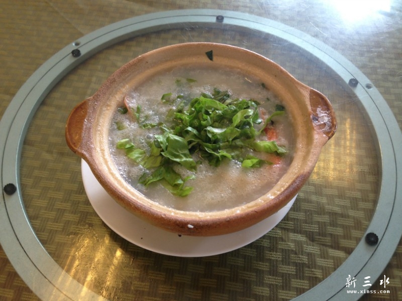 御林海皇粥