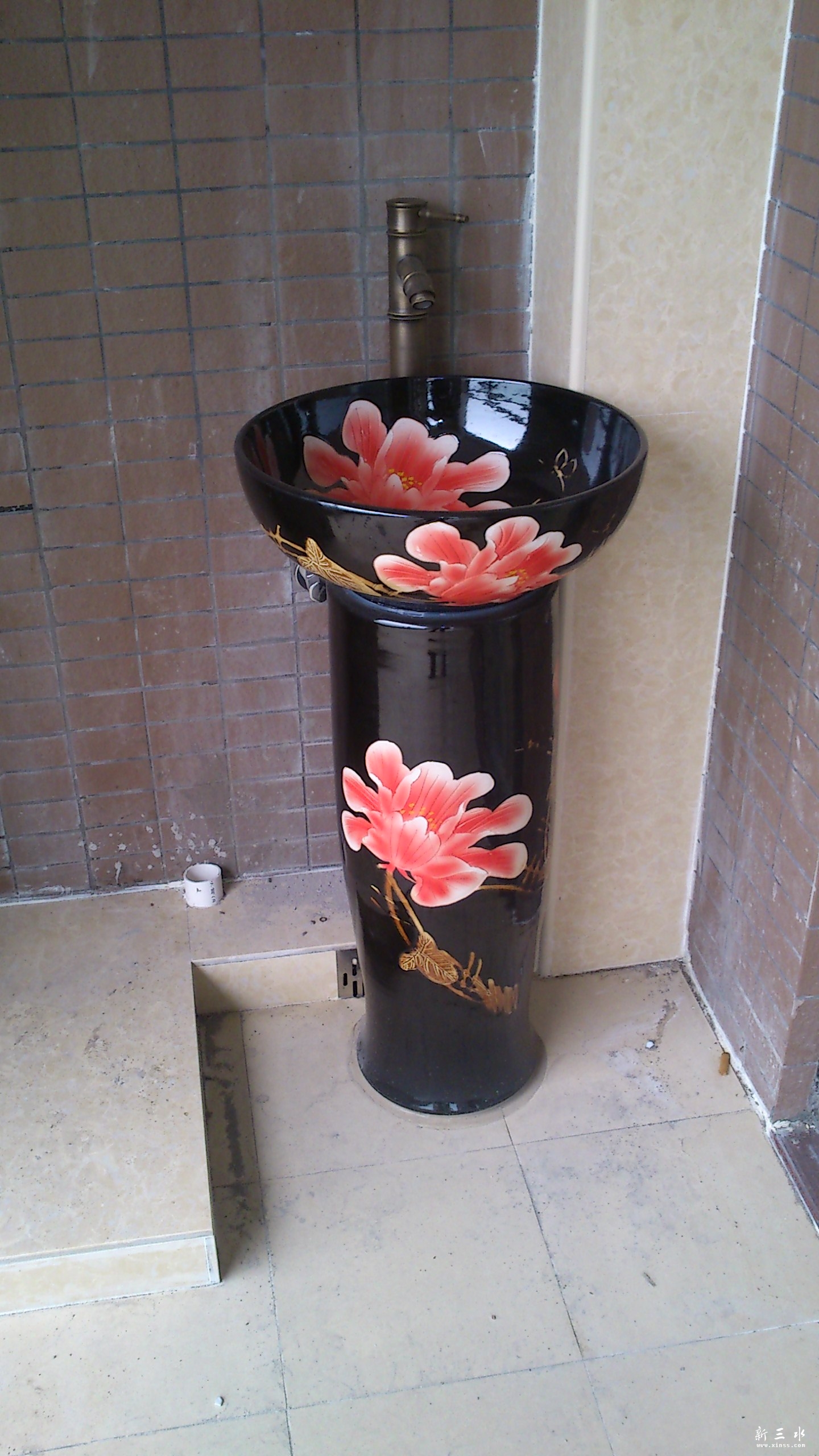 阳台洗手盆