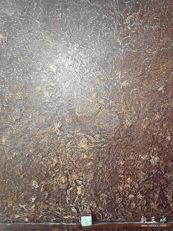 手工艺术墙