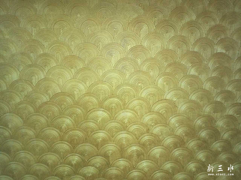 手工艺术墙