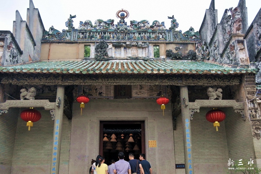 《灵净》