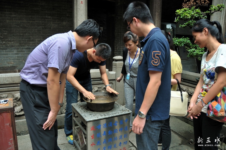 《灵验》