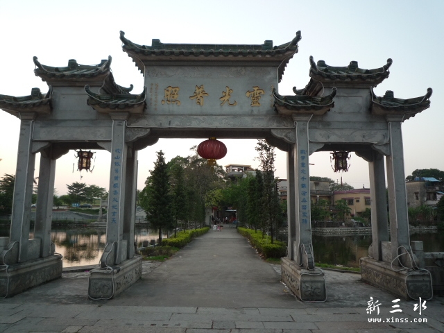 夕照.JPG