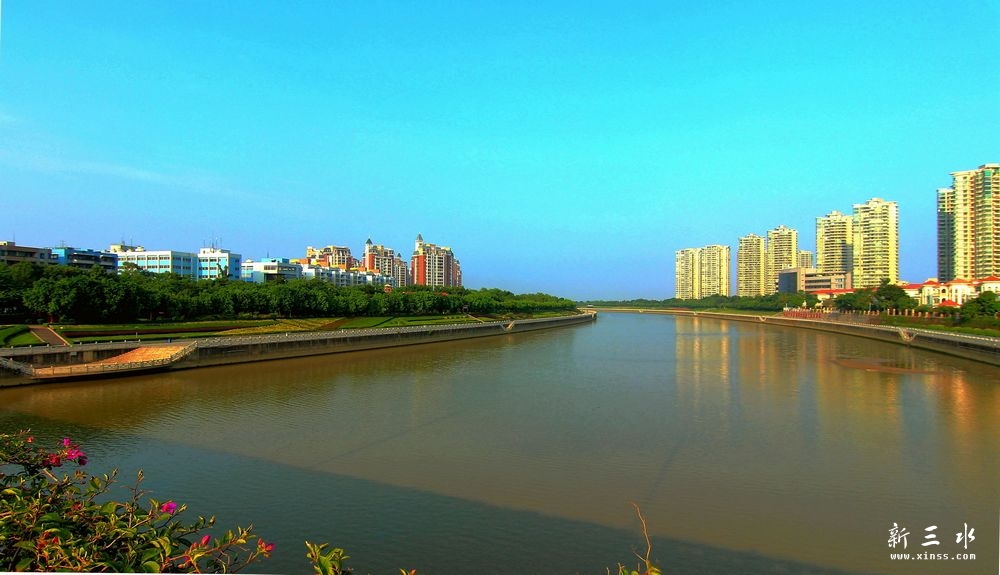 西南涌两岸公园