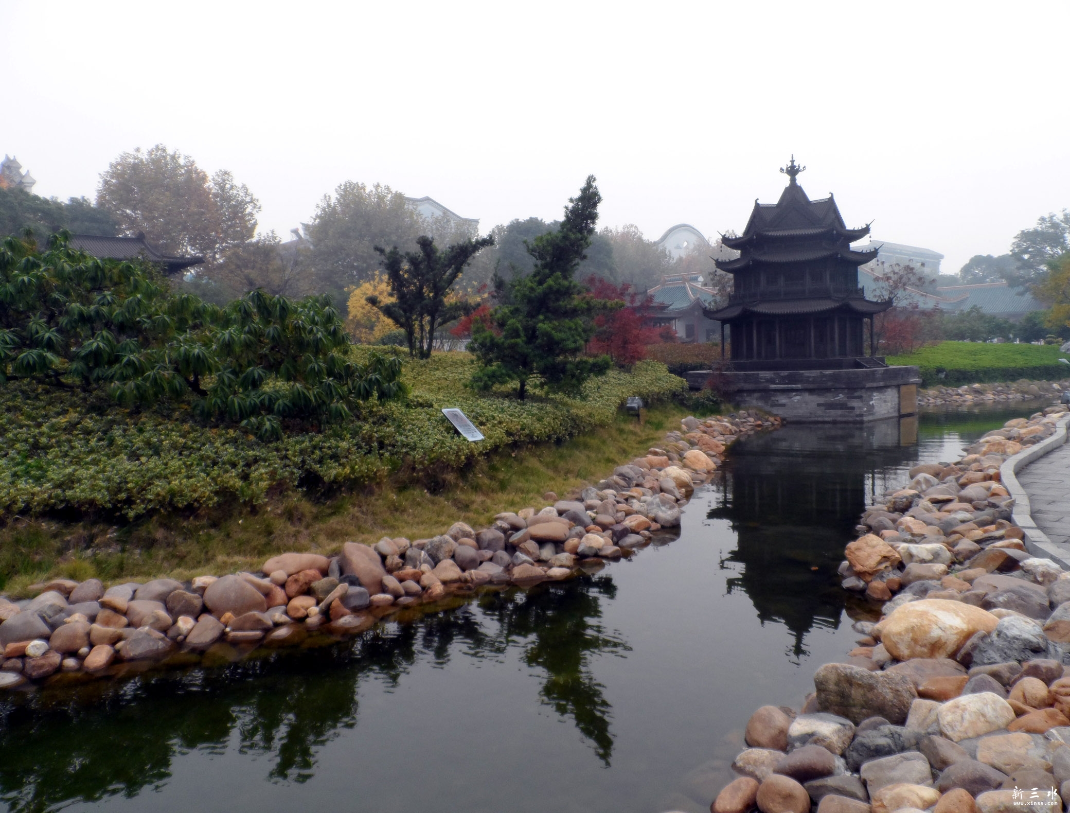历史上岳阳楼模样