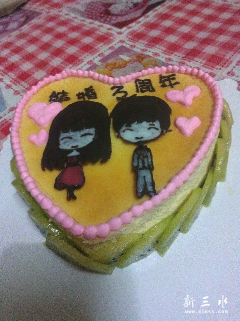 结婚三周年重芝士蛋糕.jpg