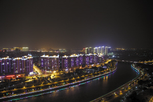 3��14�գ����Ƴ��ϣ��Ӹߴ������ˮ������ҹ�����ˡ�