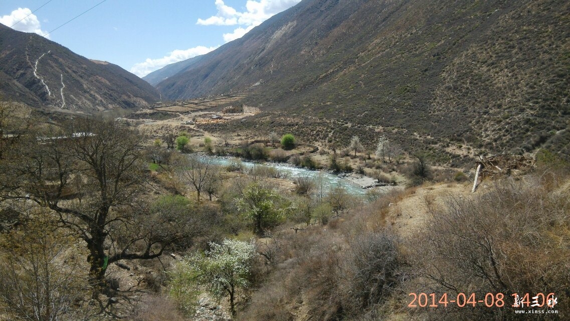 �����ķ羰����·�ϣ�