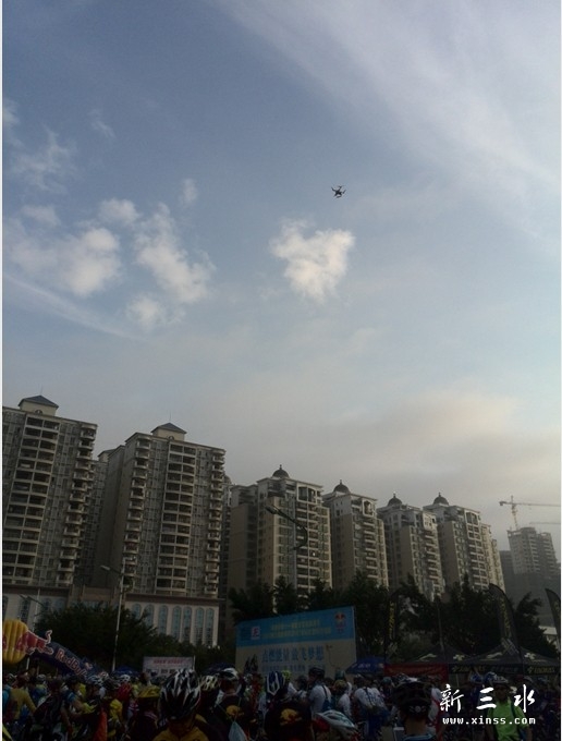 空中拍摄