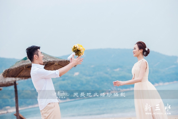 佛山天长地久婚纱摄影