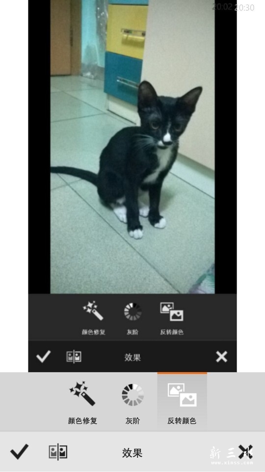 长大了一点~