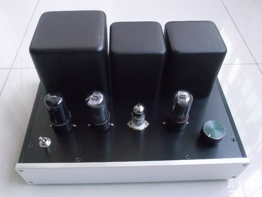 入门时做的6v6单端