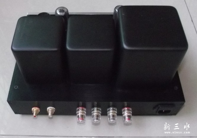 入门时做的6v6单端