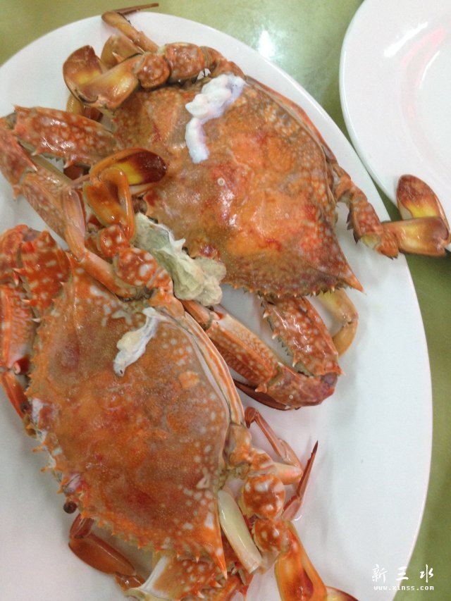 入住后开始觅食了。酒店出门口右转前行，有间海鲜加工酒楼，可以自己选海鲜去加工，比出名便宜的沙扒湾还要 ...