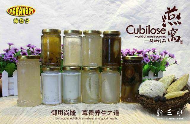 燕窝，海参，花胶代炖系列诚招代理！